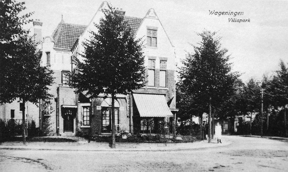 B&B Guest House 1907 Wageningen Exterior foto